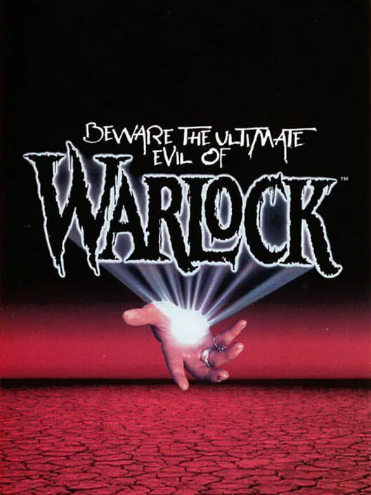 Copertina di Warlock