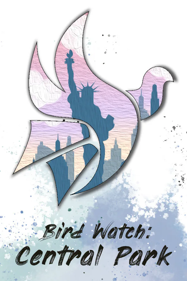 Copertina di Bird Watch: Central Park