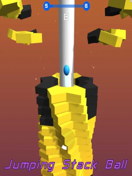 Copertina di Jumping Stack Ball