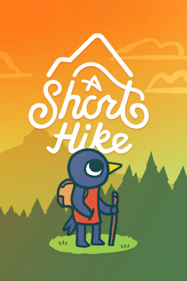 Copertina di A Short Hike
