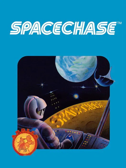 Copertina di Spacechase