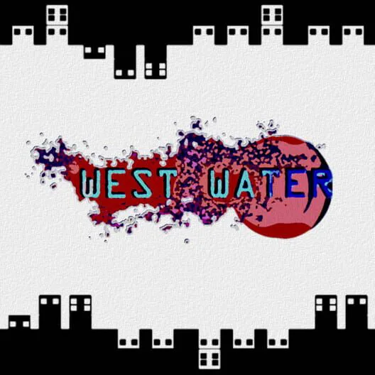 Copertina di West Water