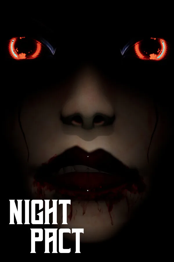 Copertina di Night Pact: Azuru