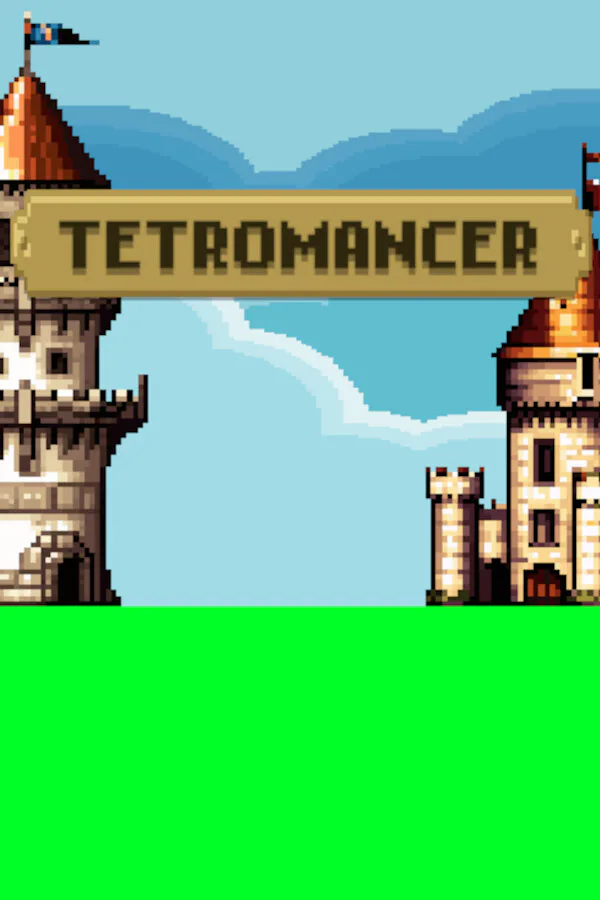 Copertina di Tetromancer