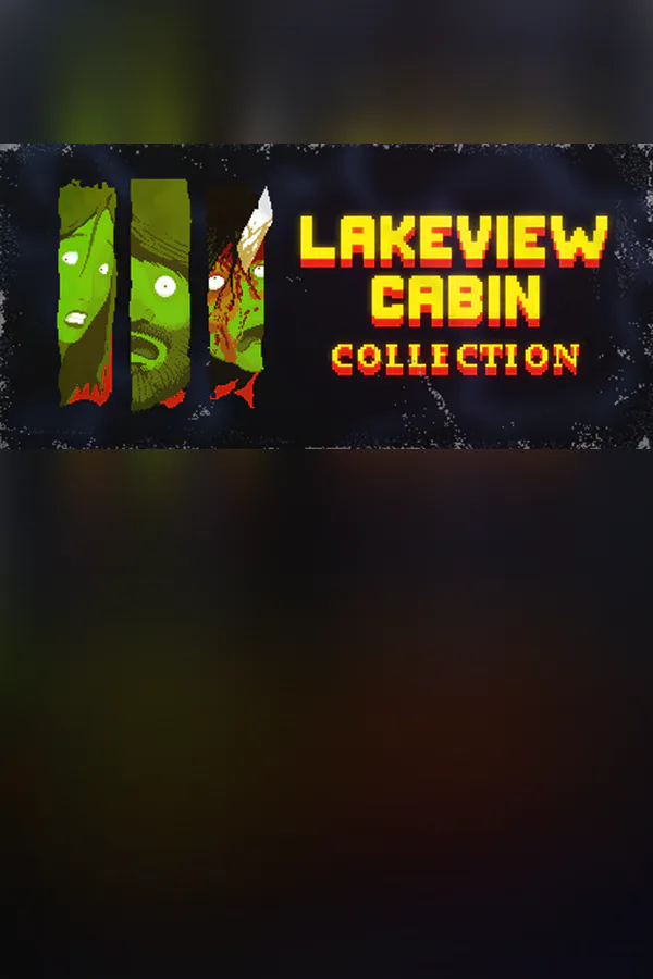 Copertina di Lakeview Cabin Collection
