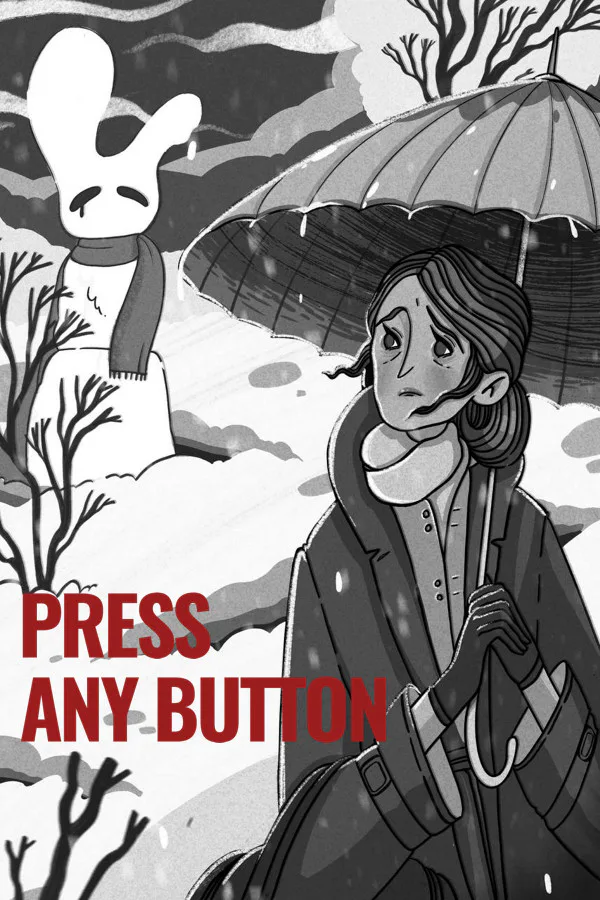 Copertina di Press Any Button