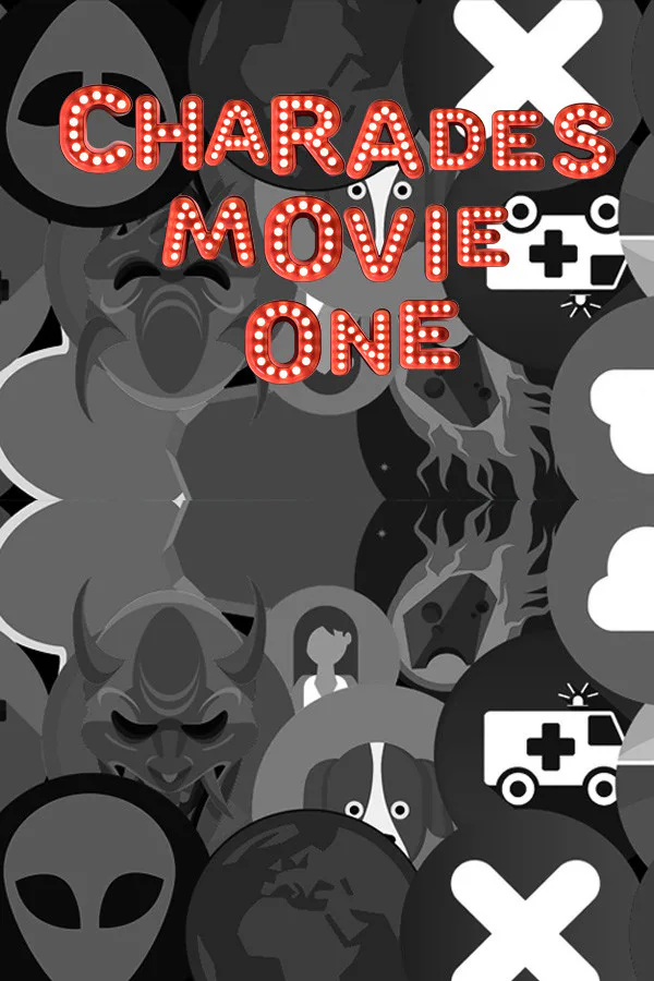 Copertina di Charades Movie One