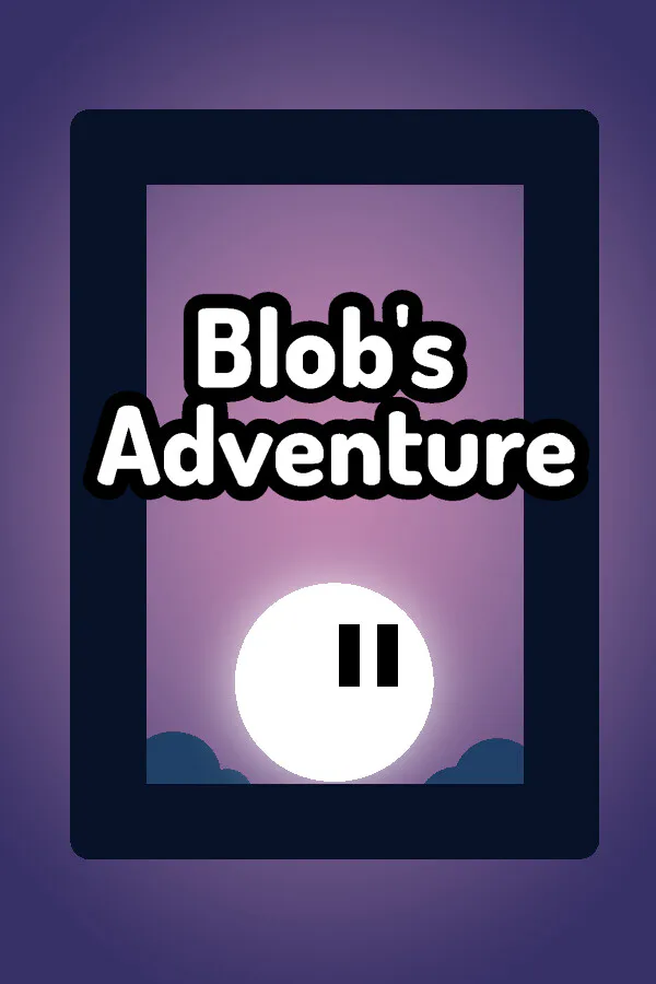 Copertina di Blob's Adventure