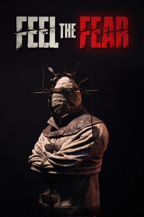 Copertina di Feel The Fear