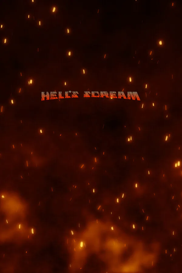 Copertina di Hell's Scream