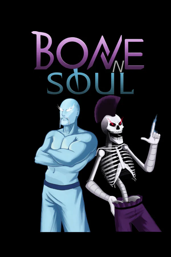 Copertina di Bone N Soul