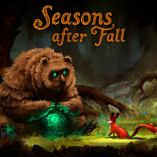 Copertina di Seasons after Fall