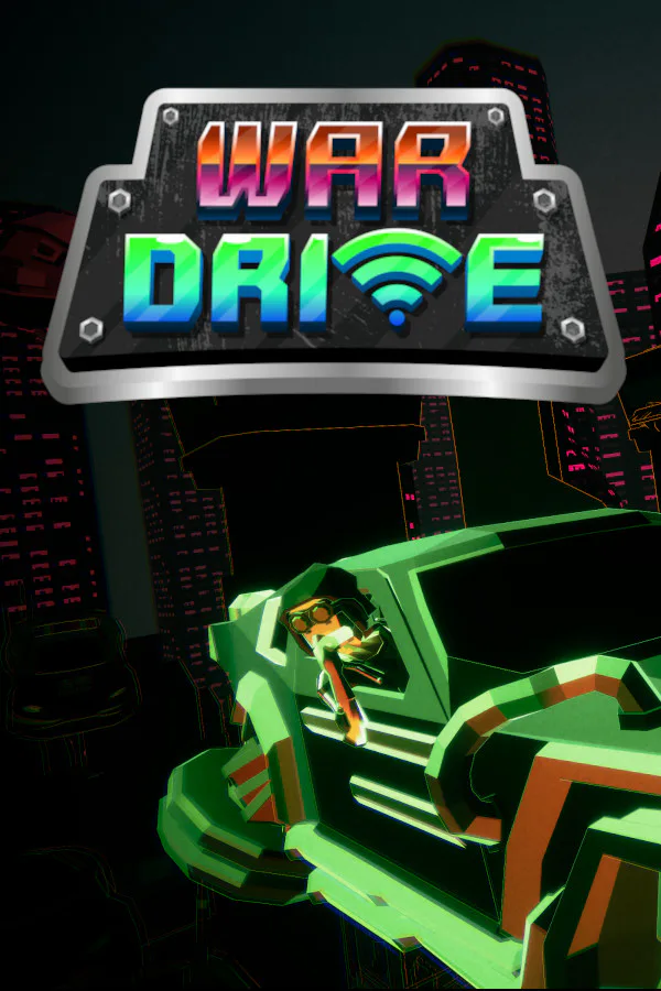 Copertina di warDrive: Prologue