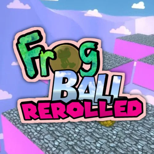 Copertina di Frog Ball Rerolled