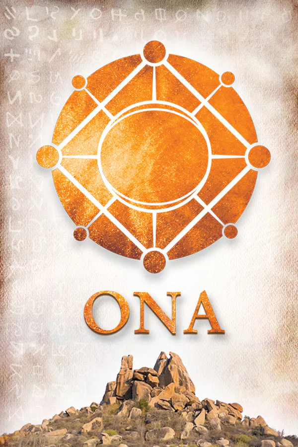 Copertina di ONA - A Mystical Art Experience