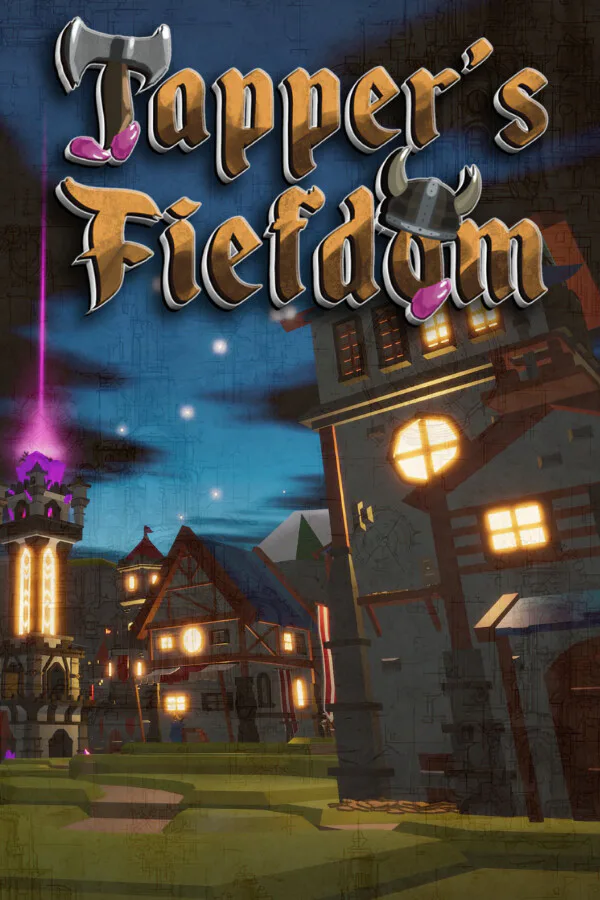 Copertina di Tapper's Fiefdom