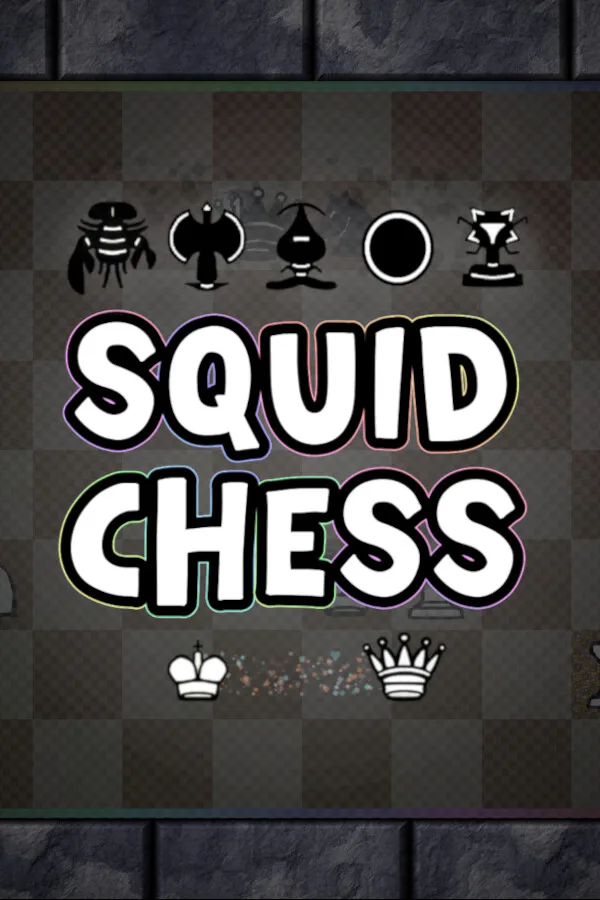 Copertina di Squid Chess