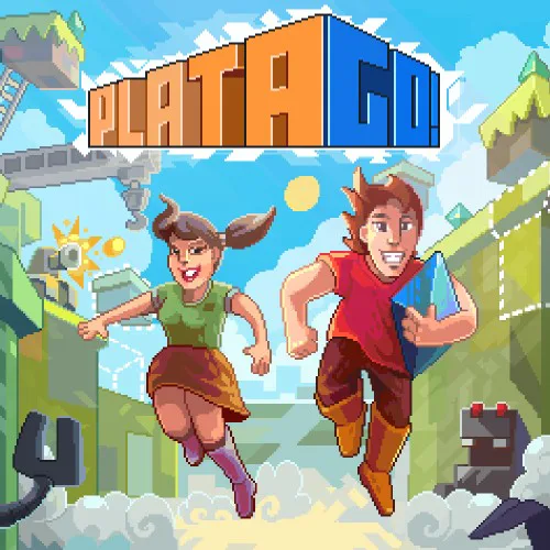 Copertina di PlataGO! Super Platform Game Maker