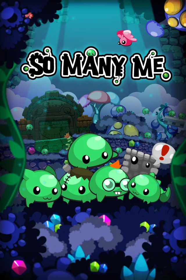 Copertina di So Many Me