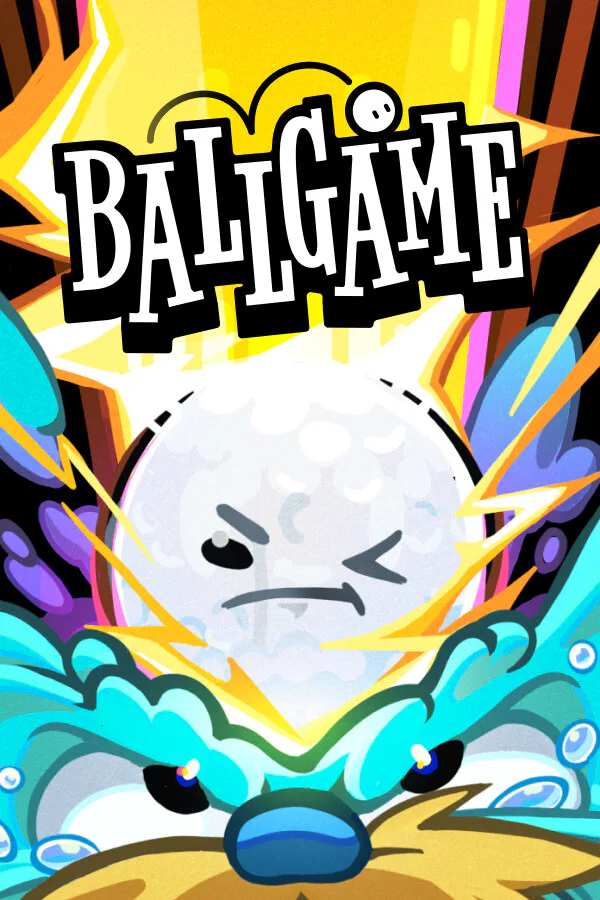 Copertina di Ballgame