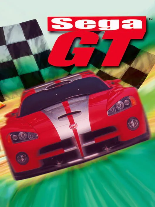 Copertina di Sega GT