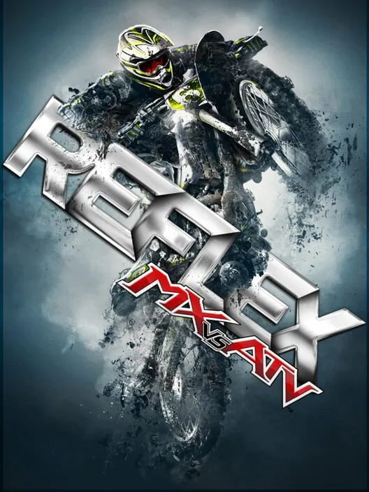 Copertina di MX vs. ATV: Reflex
