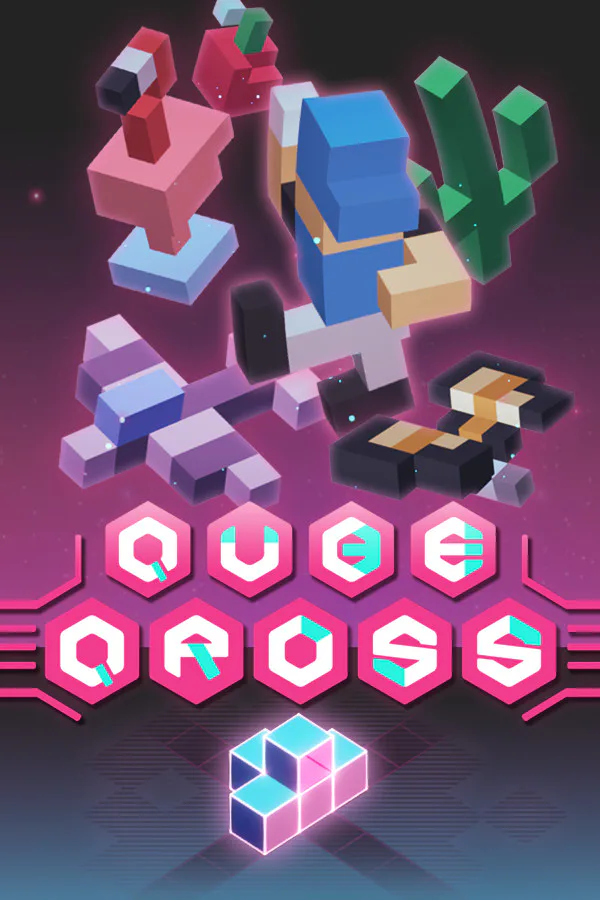Copertina di Qube Qross
