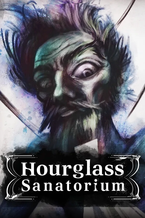 Copertina di Hourglass Sanatorium