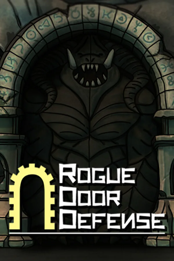Copertina di Rogue Door Defense