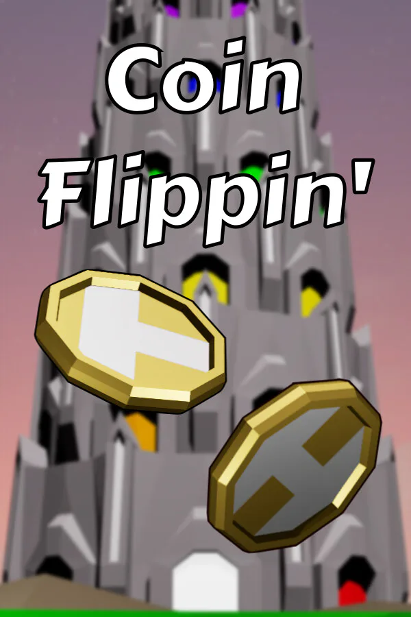 Copertina di Coin Flippin'