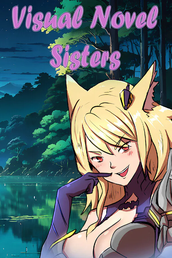 Copertina di Visual Novel Sisters