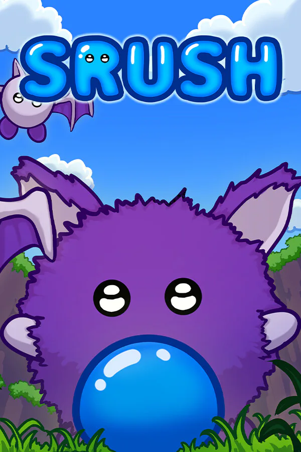 Copertina di SRUSH