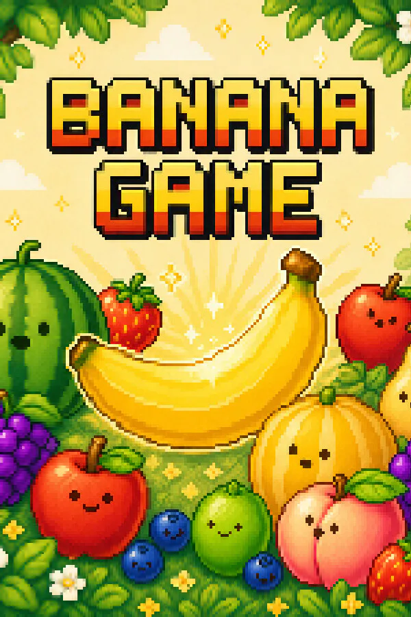 Copertina di Banana Game