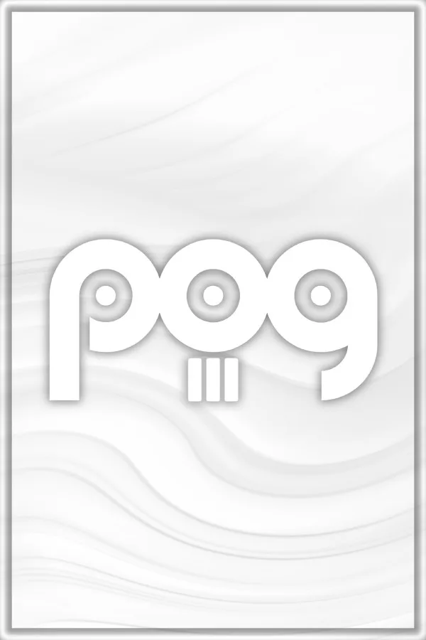 Copertina di POG 3