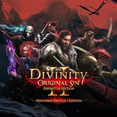 Copertina di Divinity: Original Sin 2 - Nintendo Switch™ 2 Edition