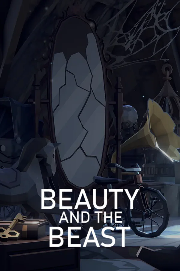Copertina di BEAUTY AND THE BEAST