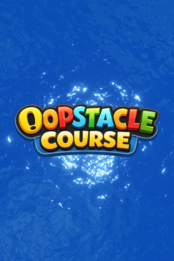 Copertina di Oopstacle Course