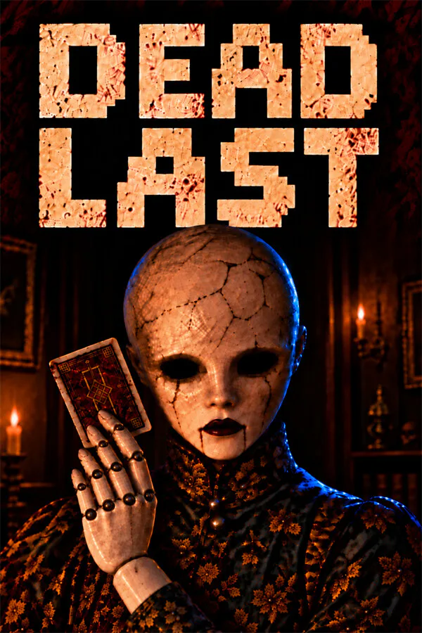 Copertina di Dead Last