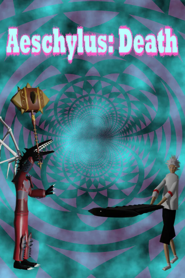 Copertina di Aeschylus: Death