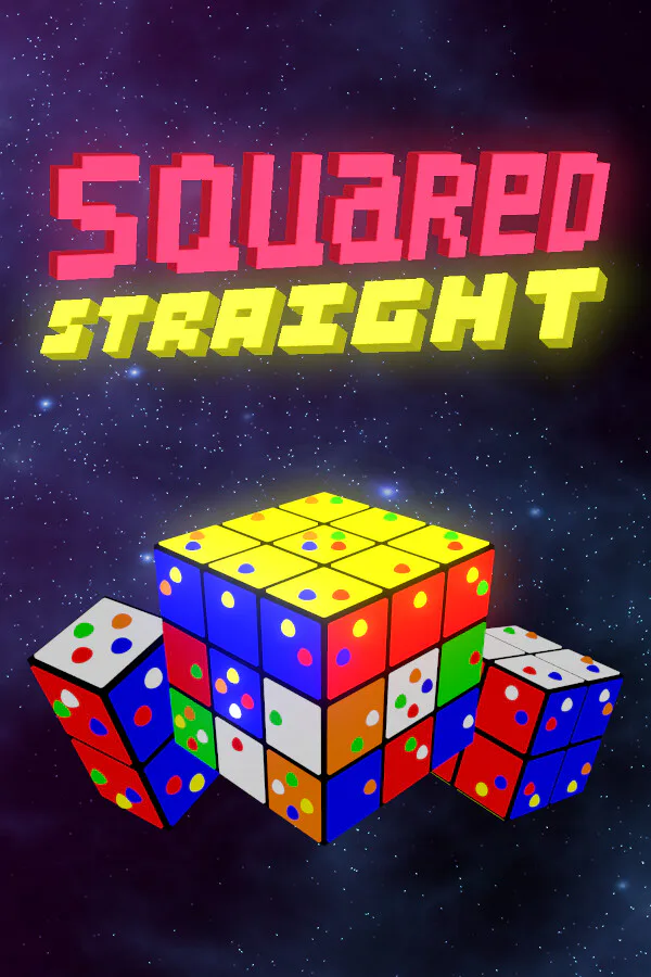 Copertina di Squared Straight