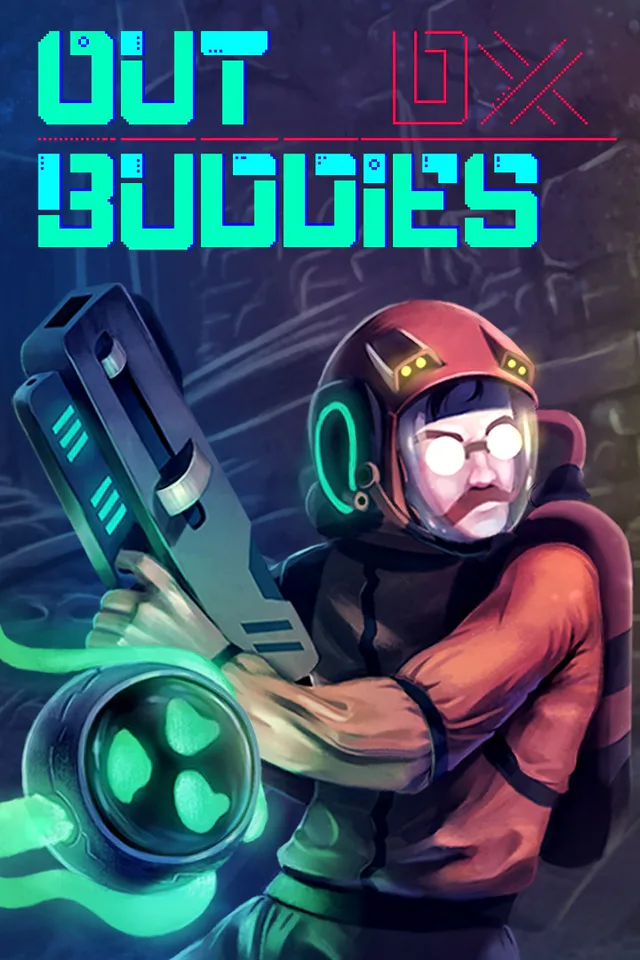 Copertina di OUTBUDDIES DX