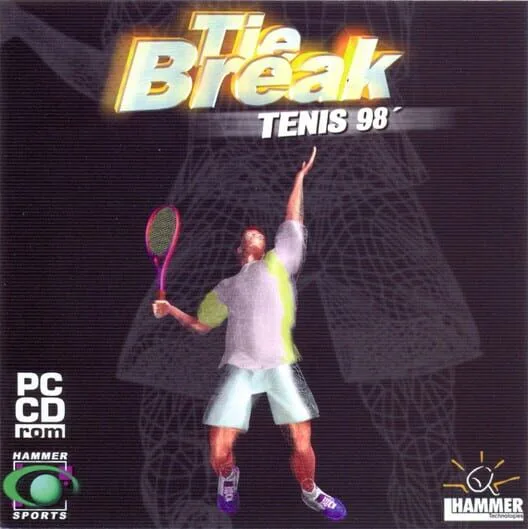 Copertina di Tie Break Tenis 98'