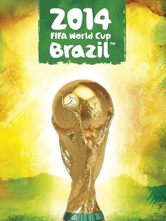 Copertina di 2014 FIFA World Cup Brazil