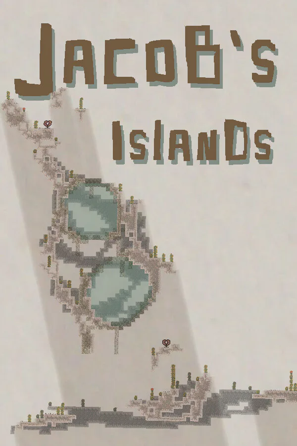 Copertina di Jacob's Islands