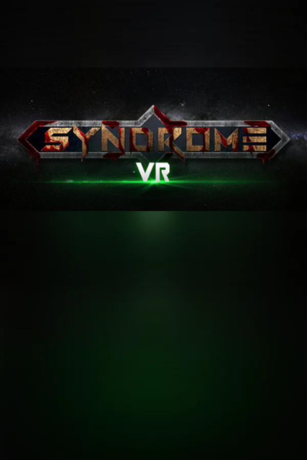 Copertina di Syndrome VR