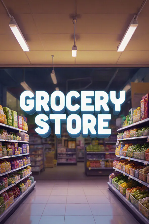 Copertina di Grocery Store