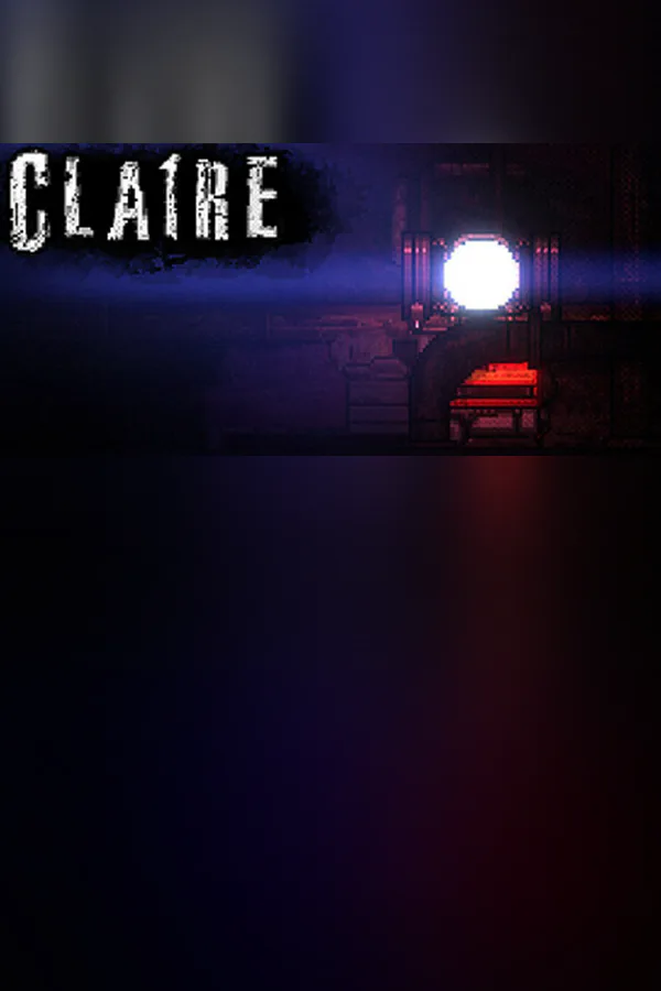 Copertina di Claire
