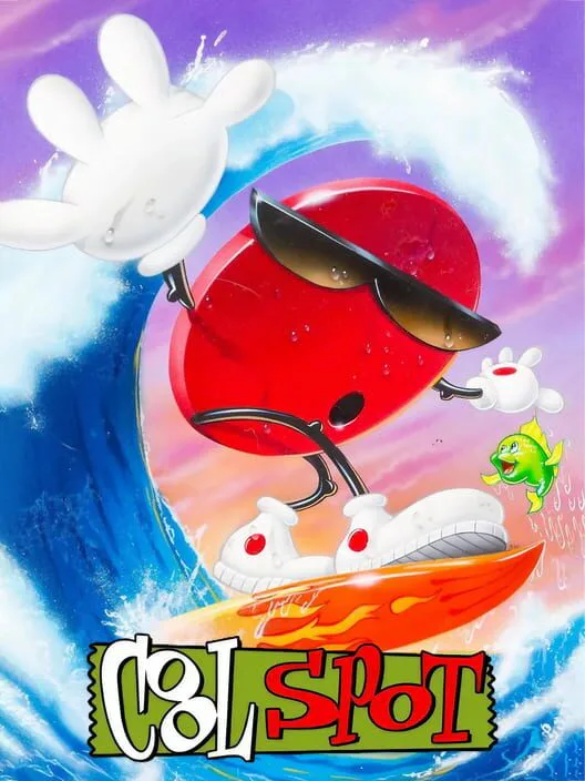 Copertina di Cool Spot