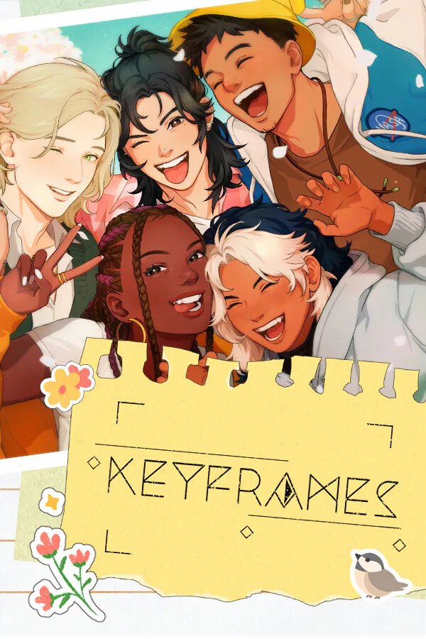 Copertina di Keyframes