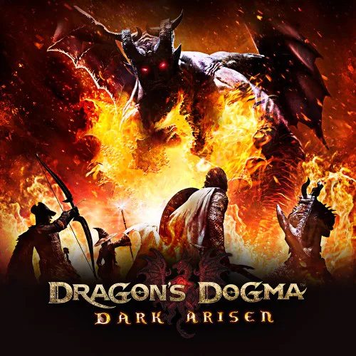 Copertina di Dragon's Dogma: Dark Arisen